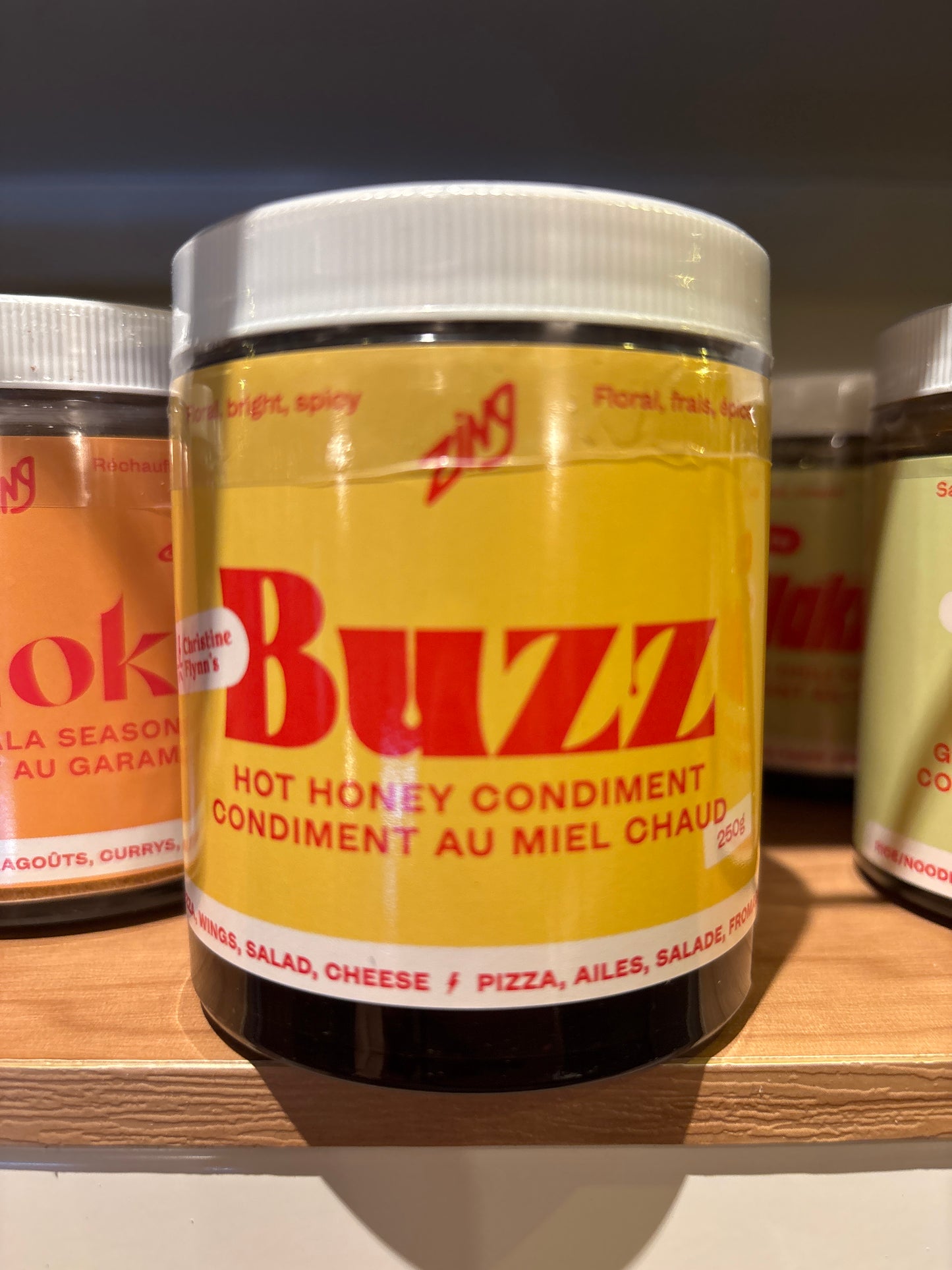 Zing Pantry Shortcuts