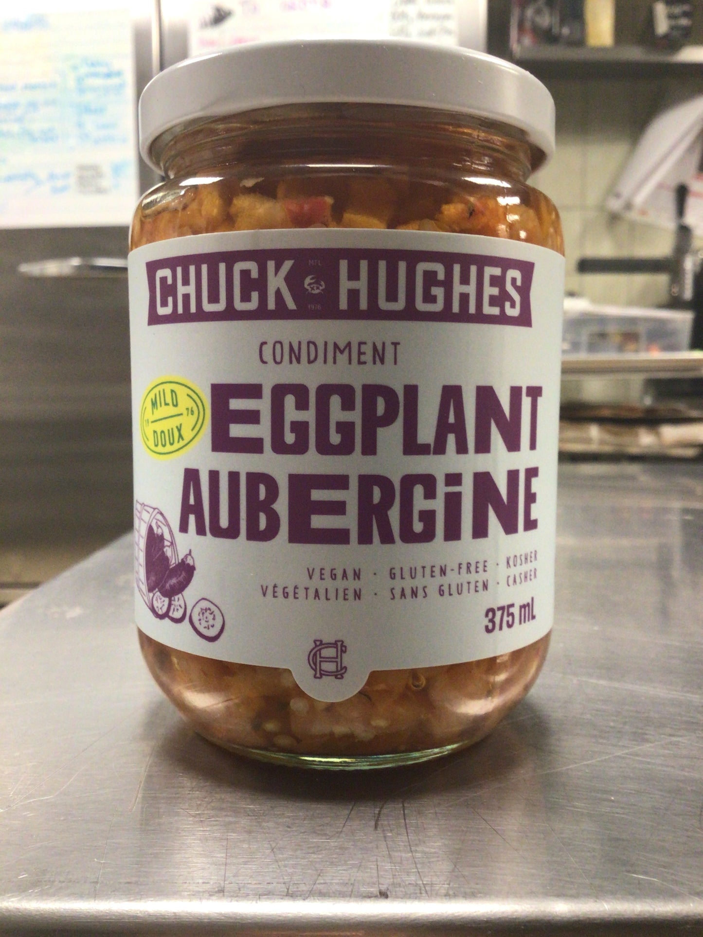 Chuck Hughes