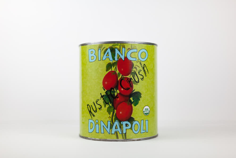 Bianco Dinapoli - Rustic Crushed or Whole Tomatoes 103 oz