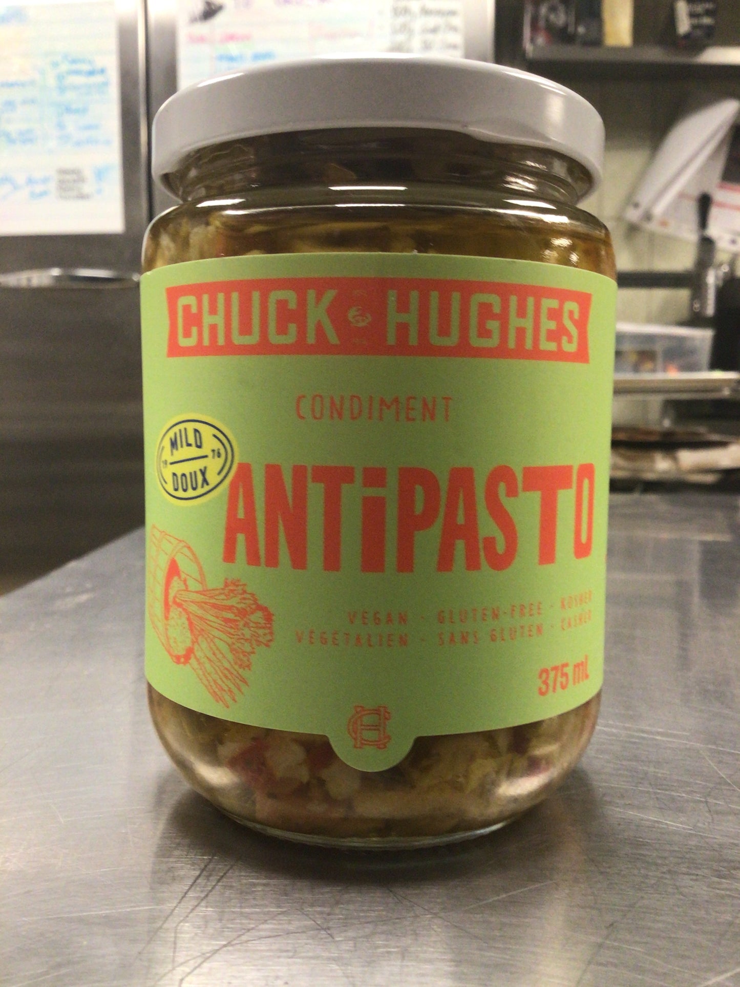 Chuck Hughes