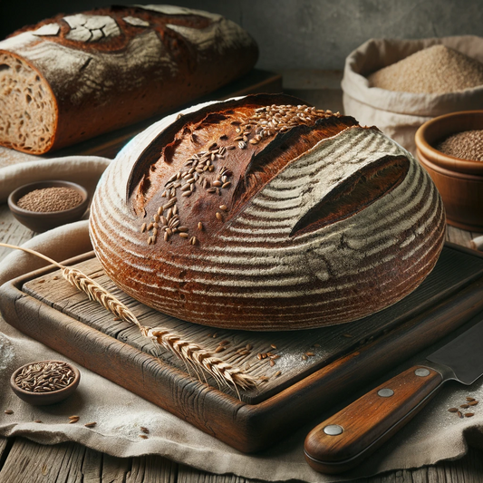 Rye sourdough Bread