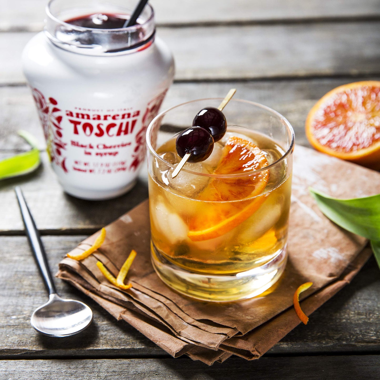 Toschi Amarena Cherries