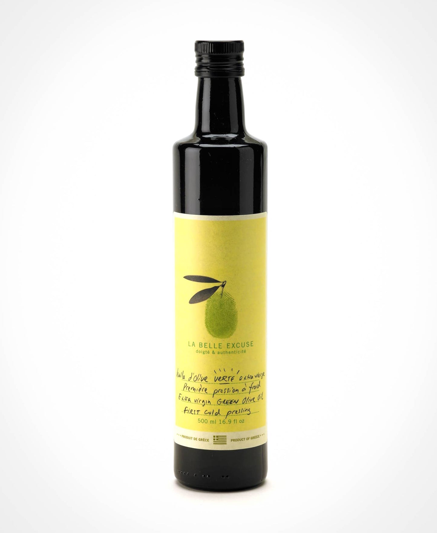 Green Olive Oil 500ml