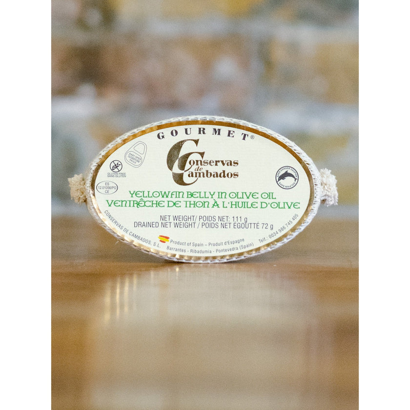 Conservas de Cambados Products