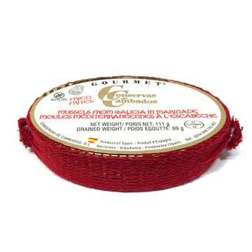 Conservas de Cambados Products