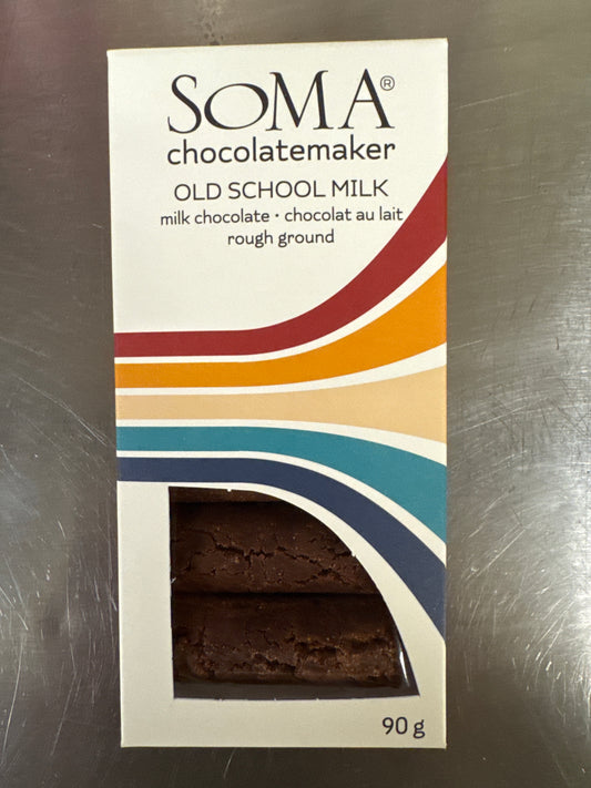 Soma Old School Milk