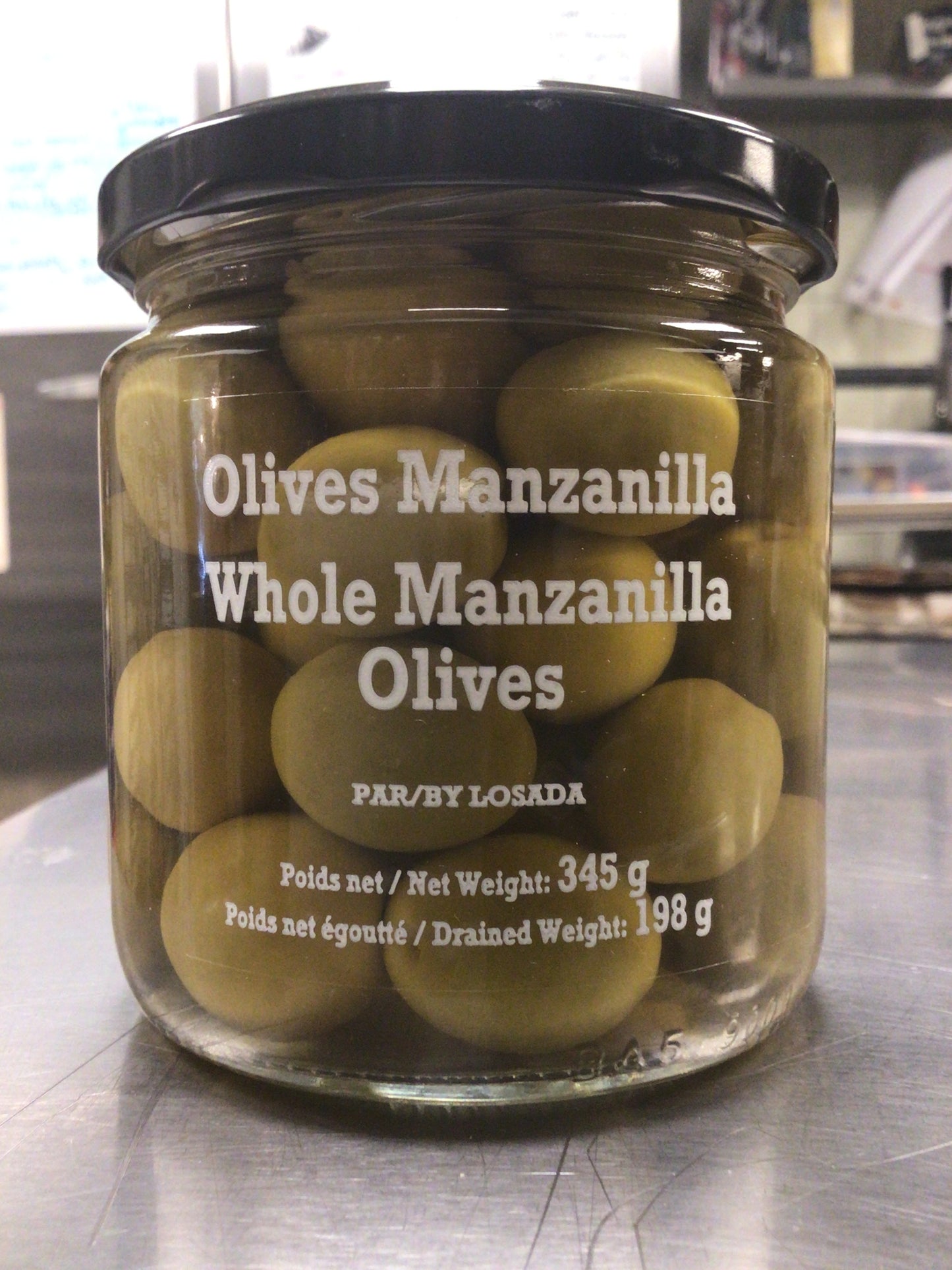 Losada Olives