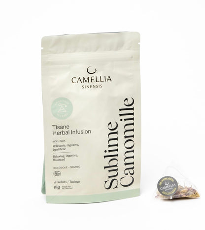 Camellia Sinensis Tea Bags