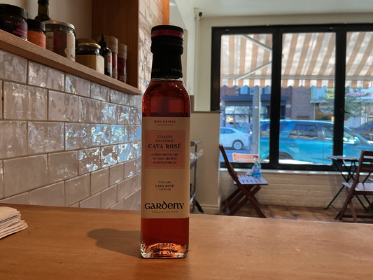 Cava Rose Vinegar