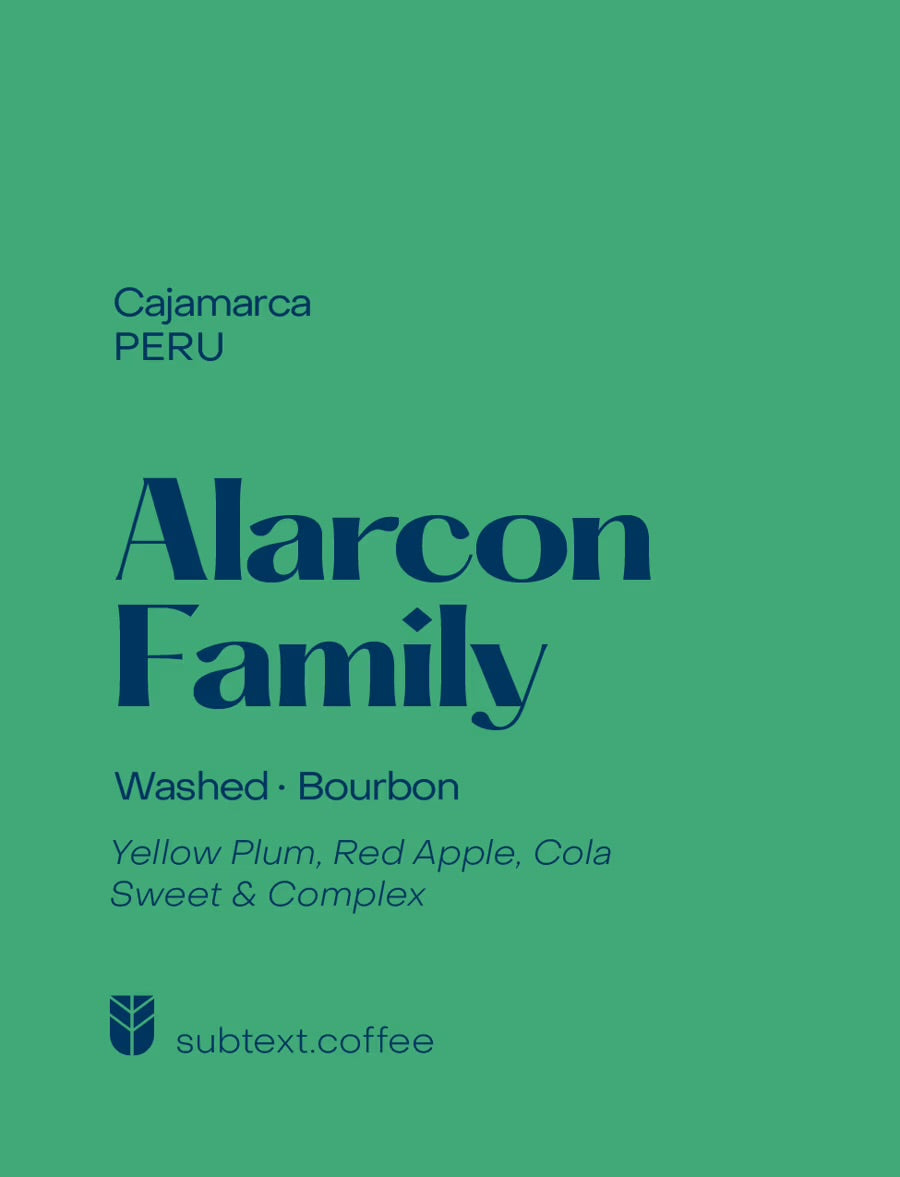 Alarcon Family