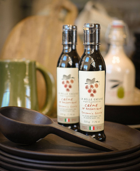Balsamic Glaze