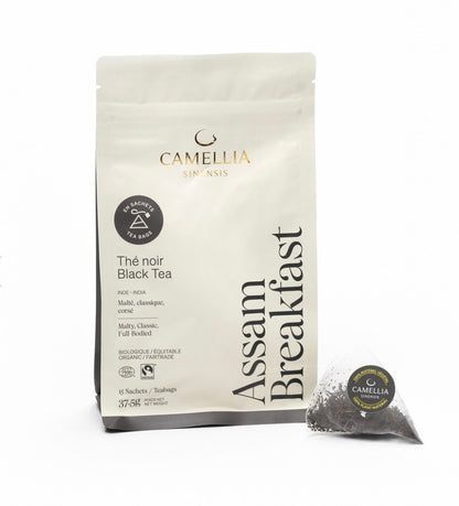 Camellia Sinensis Tea Bags