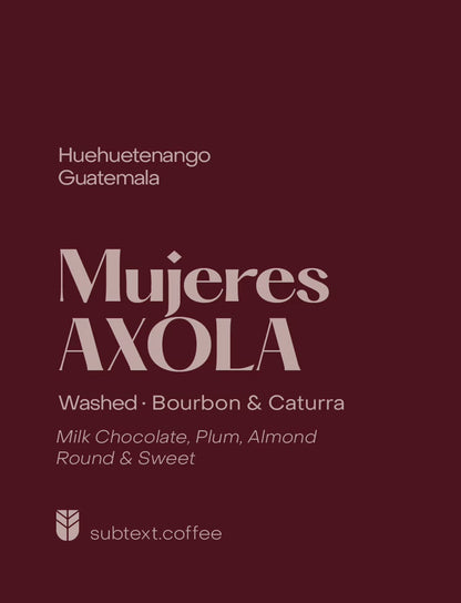 Subtext Coffee Beans