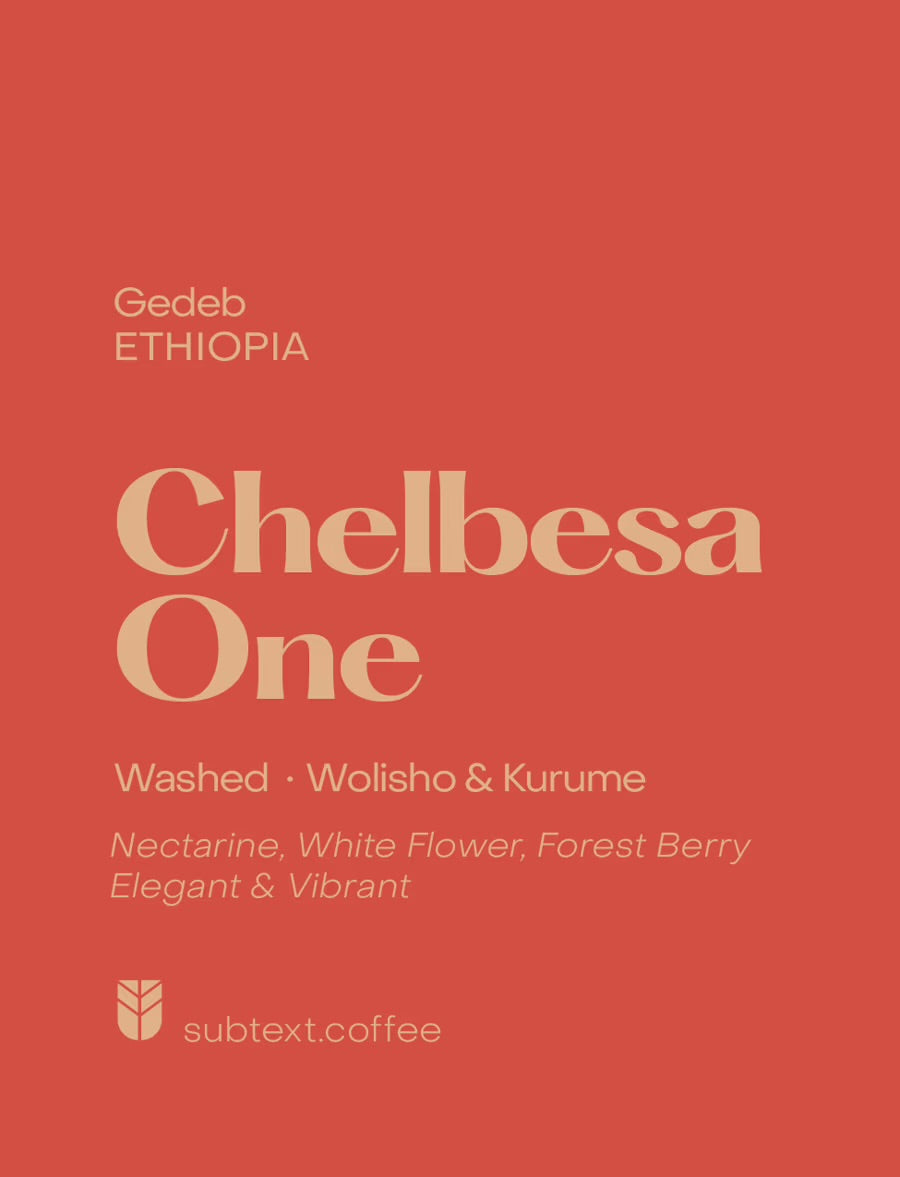 Subtext Coffee Beans