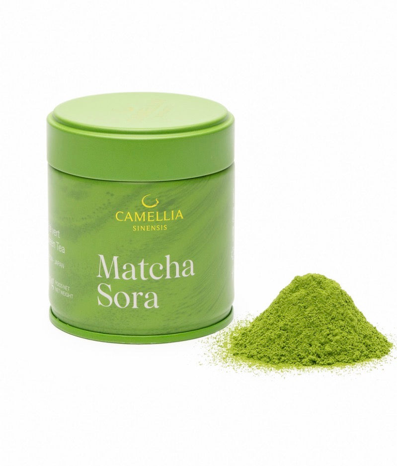 Camellia Sinensis Matcha