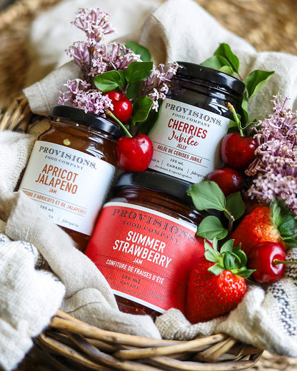Summer Strawberry Jam