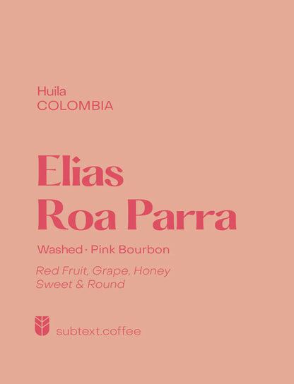 Subtext Coffee Beans