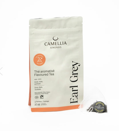 Camellia Sinensis Tea Bags