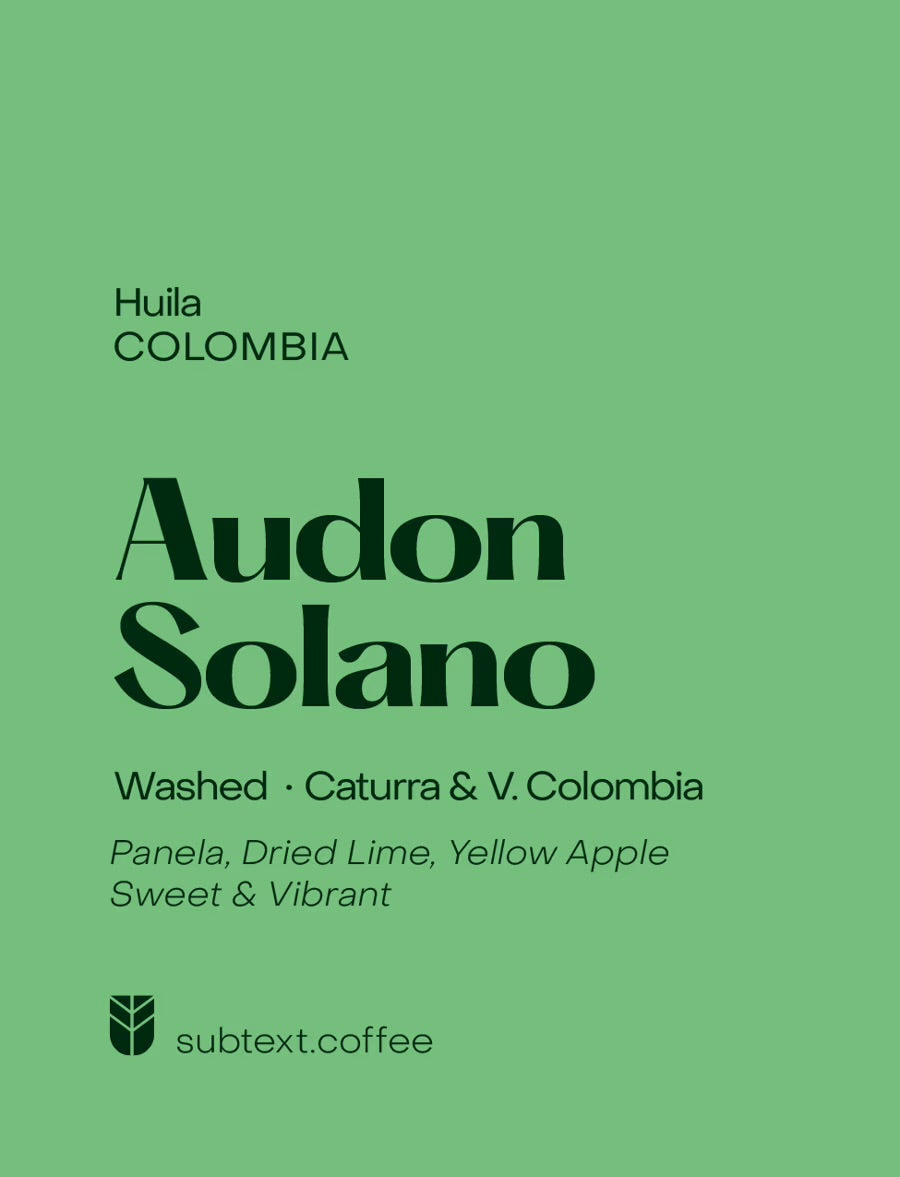 Audon Solano