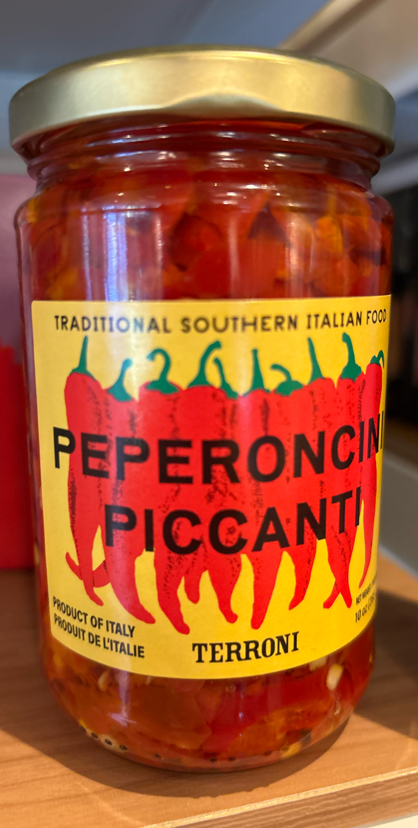 Terroni Peperoncini