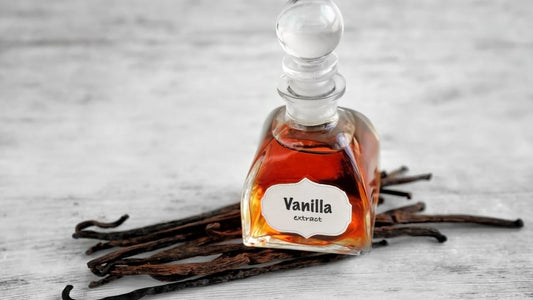 Vanilla Syrup