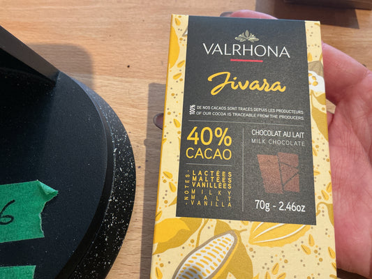 Valrhona Jivara