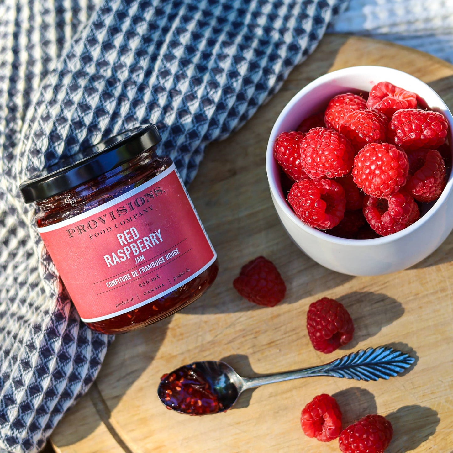 Red Raspberry Jam