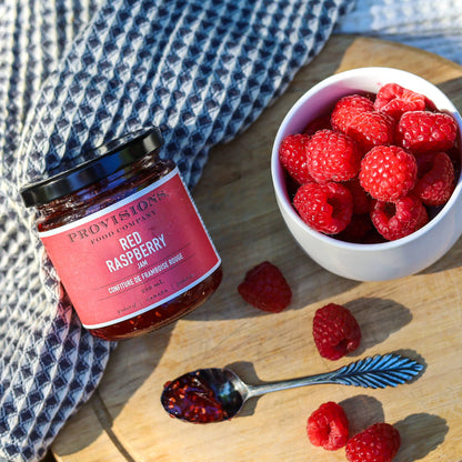 Red Raspberry Jam