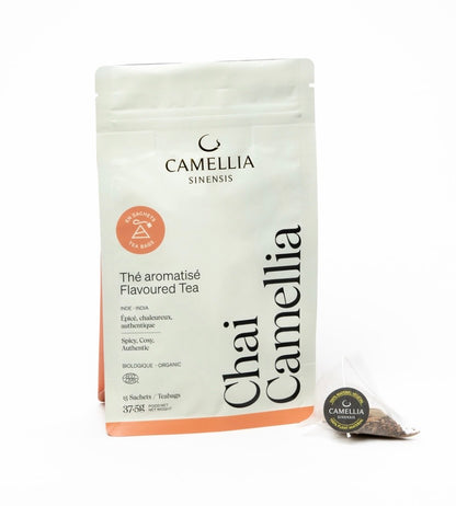 Camellia Sinensis Tea Bags