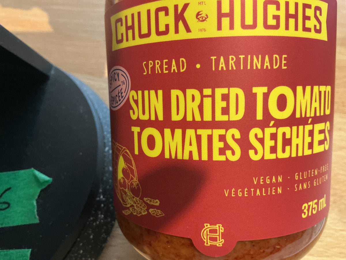 Chuck Hughes
