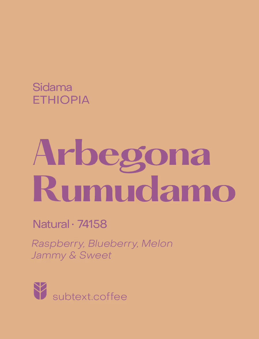 Subtext Coffee Beans