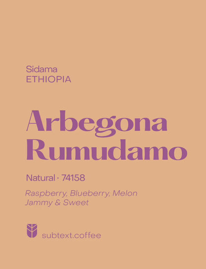 Subtext Coffee Beans