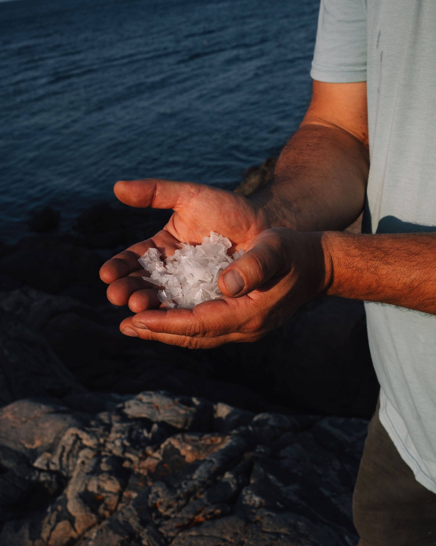 Flocons de sel de mer – 125 gr