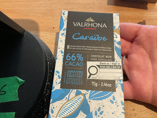 Valrhona Caraibe