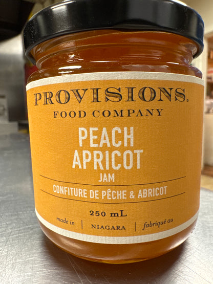 Provisions Food Company Jams