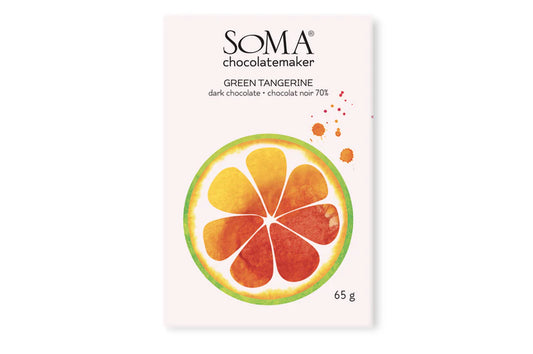 Soma Green Tangerine 70%