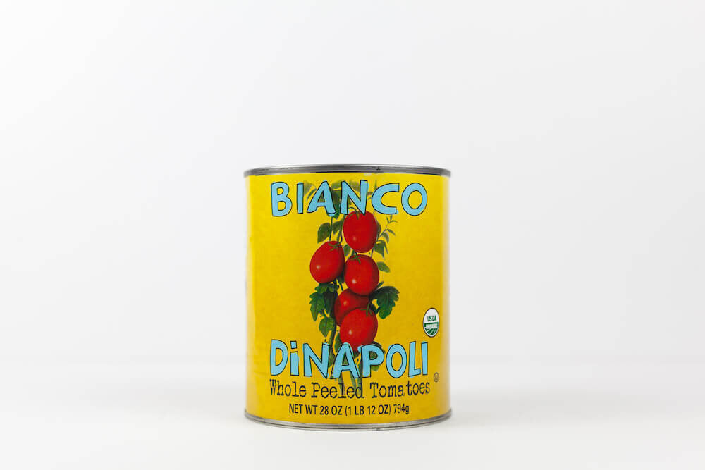 Bianco Dinapoli - Whole Peeled Tomatoes 28 oz