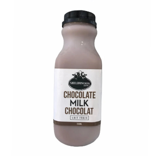 Sheldon Creek Chocolate Milk 350ml