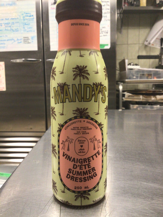 Mandy’s Summer Dressing