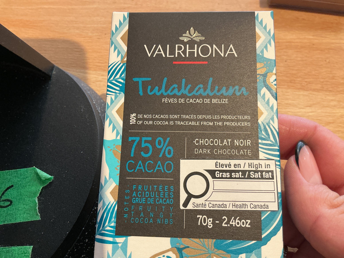 Valrhona Tulakalum