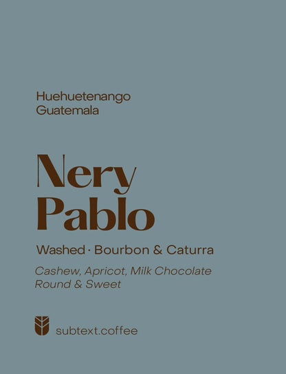 Subtext Coffee Beans