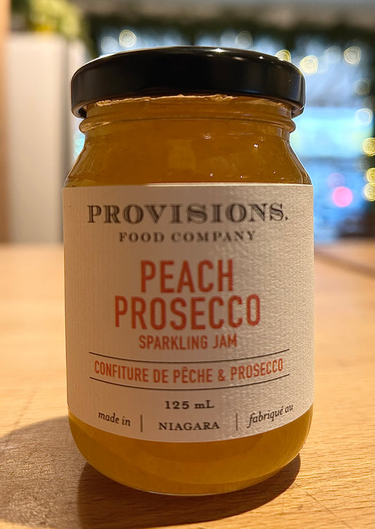 Provisions Food Company Jams