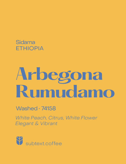 Subtext Coffee Beans