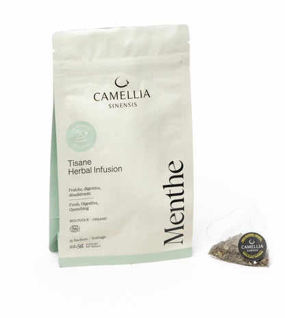 Camellia Sinensis Tea Bags