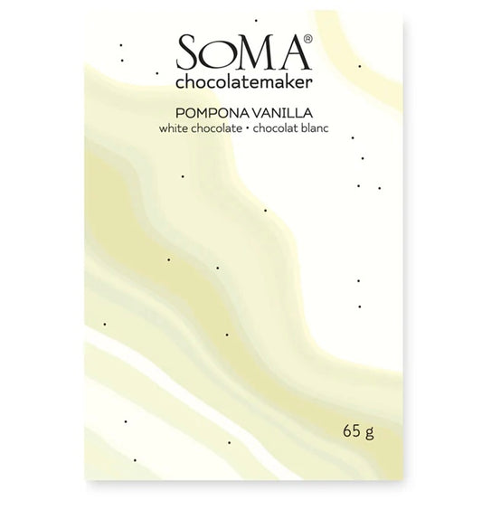 Soma Pompona Vanilla Bar
