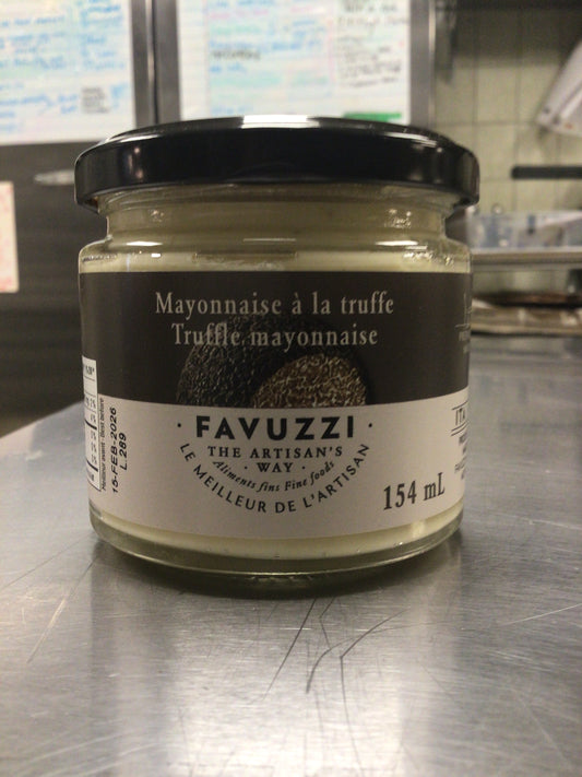 Favuzzi Truffle Mayonnaise