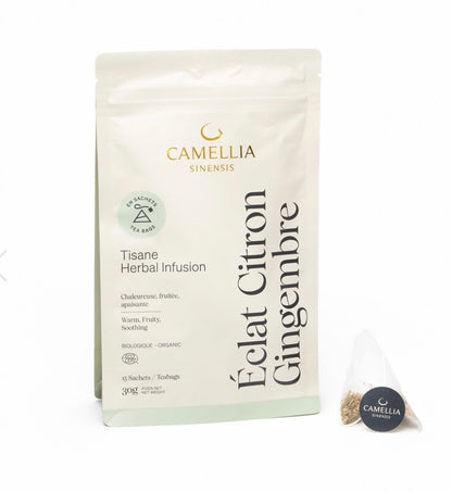 Camellia Sinensis Tea Bags