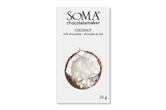 Soma Mini Milk Toasted Coconut