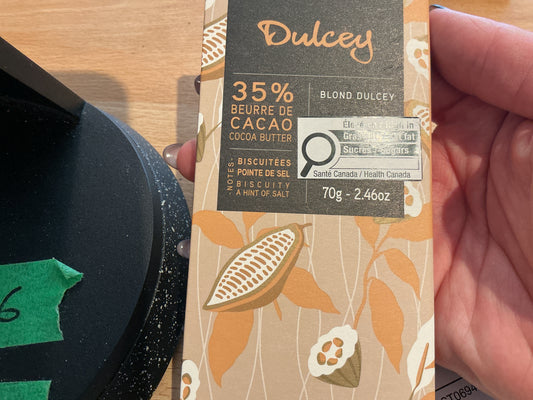 Velrhona Dulcey