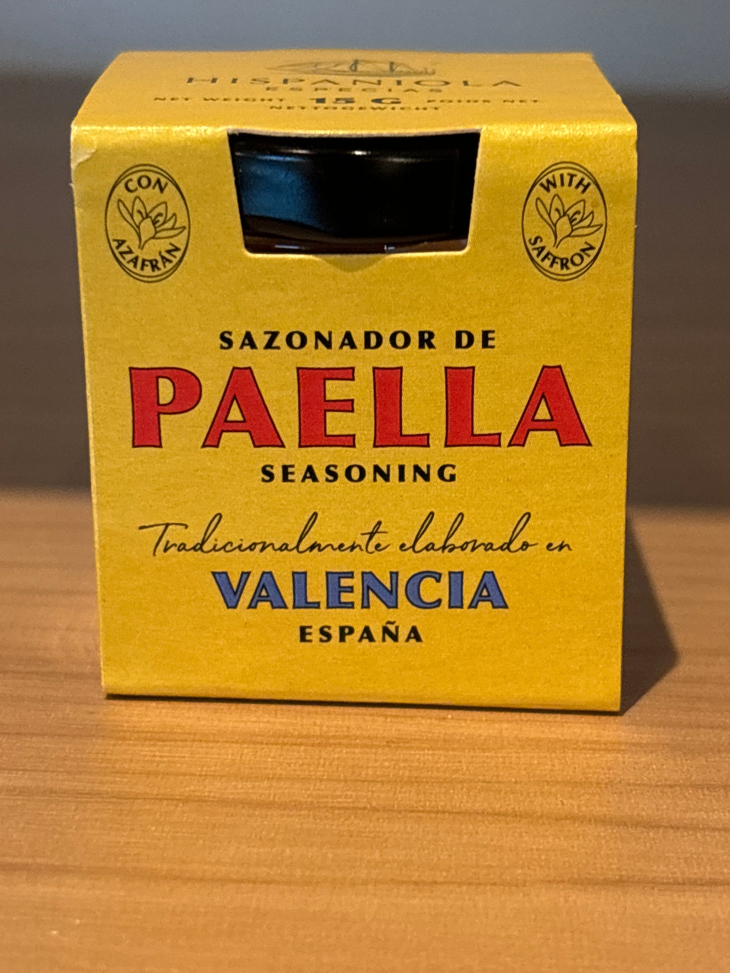 Hispaniola Paella Seasoning